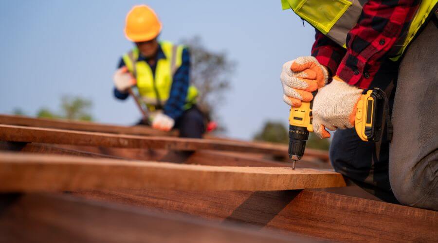 Professional residential roofers in Lunenburg, VA